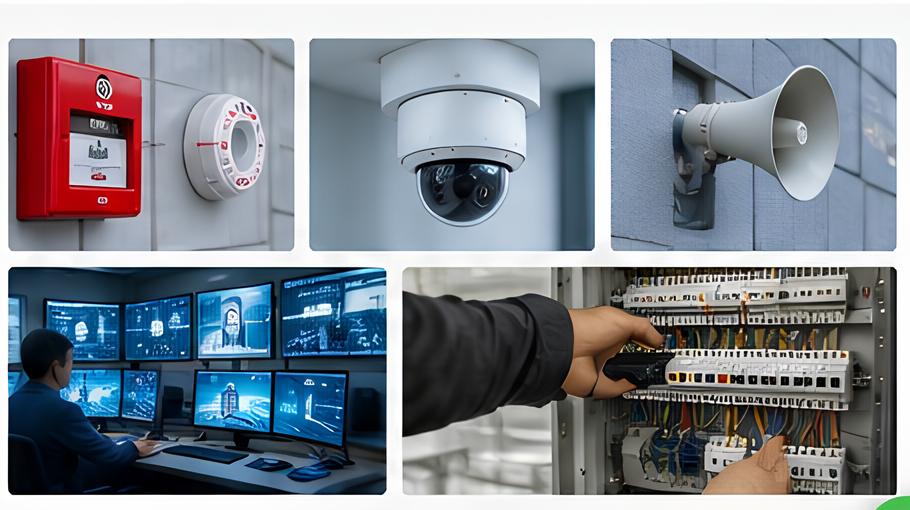 Integrated building systems